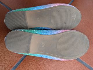 Bailarinas Unicornio