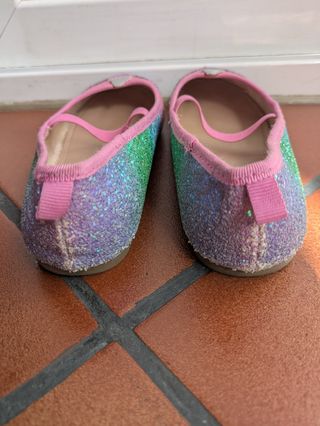 Bailarinas Unicornio