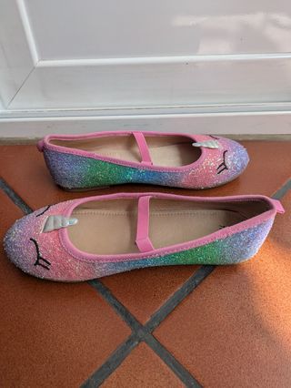 Bailarinas Unicornio