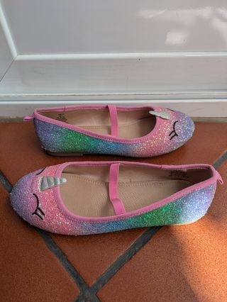 Bailarinas Unicornio