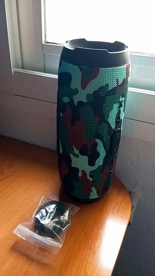 Altavoz portátil 