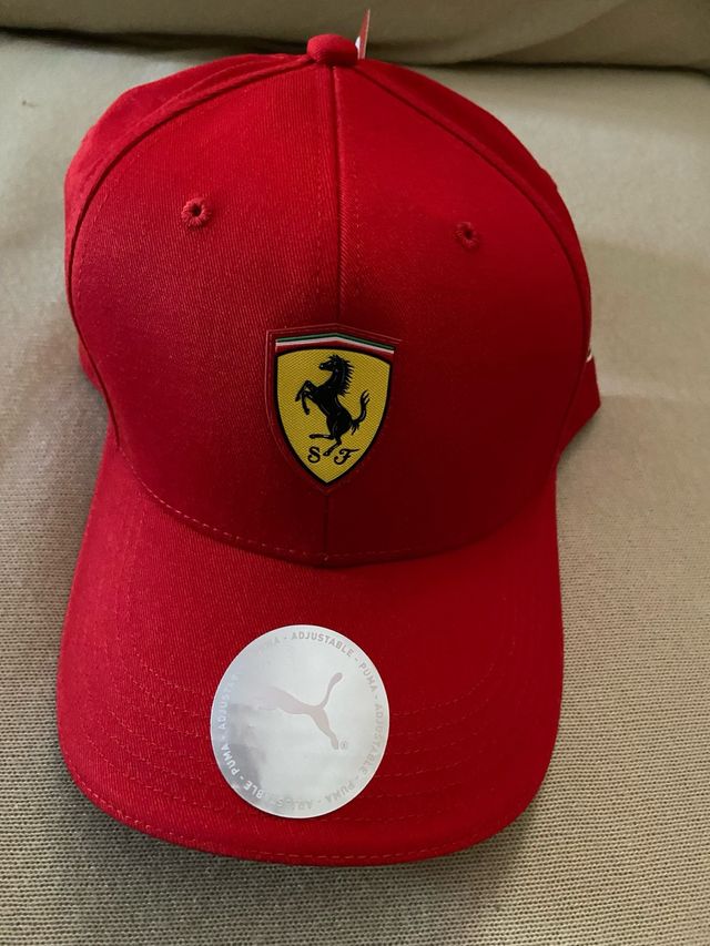 Cap Ferrari