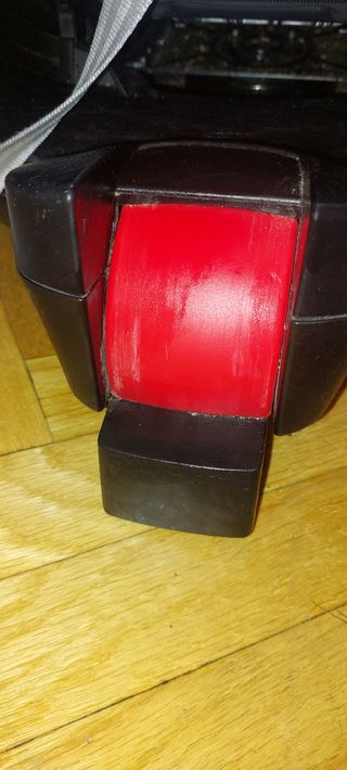 Silla de coche britax dualfix i-size