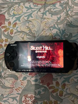 Silent Hill: Origins para PSP