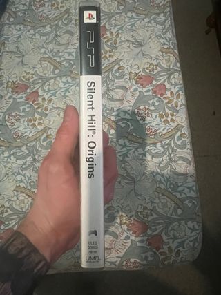 Silent Hill: Origins para PSP