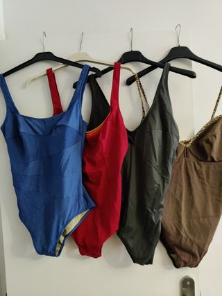 Bañadores mujer