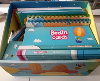 Método didáctico idiomas infantil