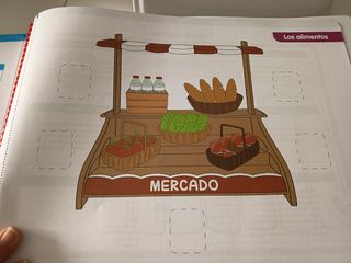 Método didáctico idiomas infantil