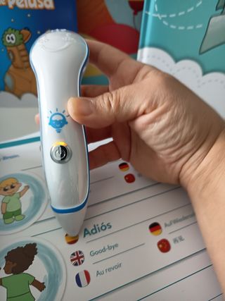 Método didáctico idiomas infantil
