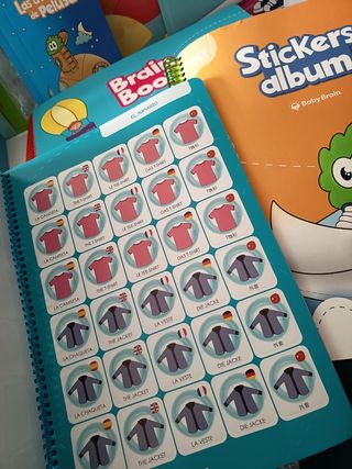 Método didáctico idiomas infantil