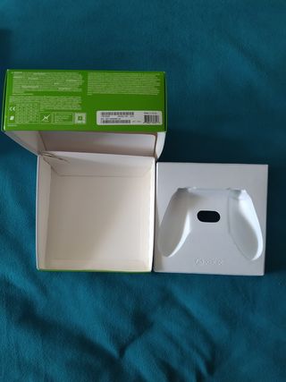 Caja de mando Xbox one