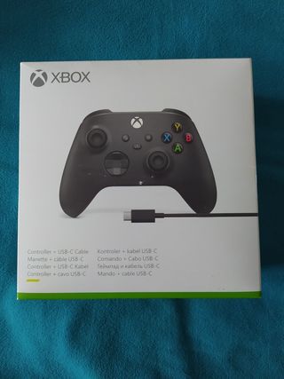 Caja de mando Xbox one