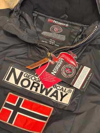 Cazadora Geographical Norway