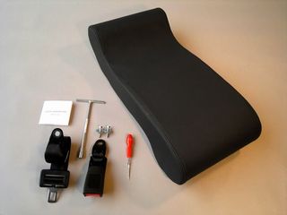 BMW X6 E71 ASIENTO CONVERSION TRASERA 5