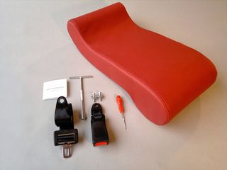 BMW X6 E71 ASIENTO CONVERSION TRASERA 5