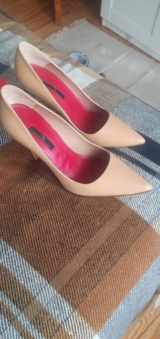 Zapatos Carolina Herrera