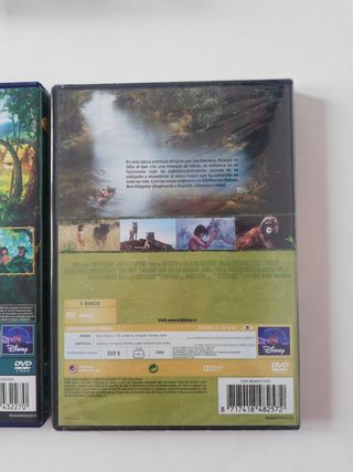 El libro de la Selva Disney