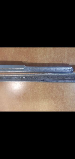 Dobladora De Tubos RIDGID-395