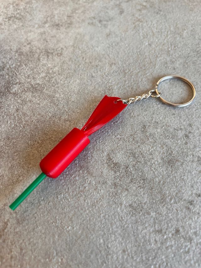 Llavero Valencia Fallas