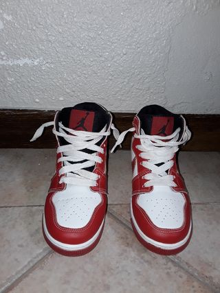 Zapatillas Jordan 1 para niños