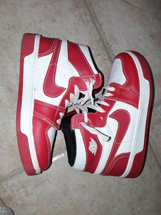 Zapatillas Jordan 1 para niños