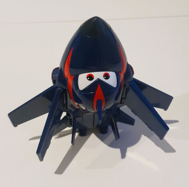 Figura Jett de Los SuperWings