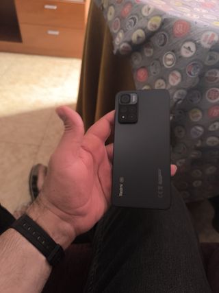 Redmin note 11 pro plus 5 g