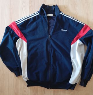 SUDADERA VINTAGE ADIDAS XL 