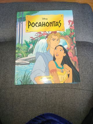 Pocahontas (Nueva antología Disney) (Spanish Edition)
