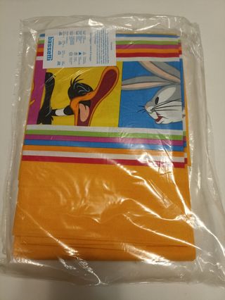 Parure letto singolo Looney toons