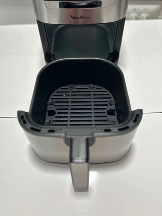 FREIDORA DE AIRE Y GRILL MOULINEX