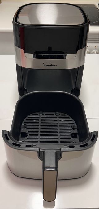 FREIDORA DE AIRE Y GRILL MOULINEX