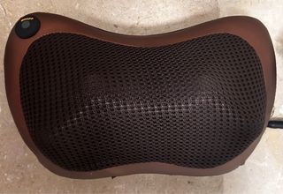 FREIDORA DE AIRE/GRILL MOULINEX Y COJÍN MASAJE