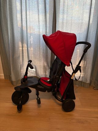Triciclo evolutivo SmarTrike 400 7 en 1