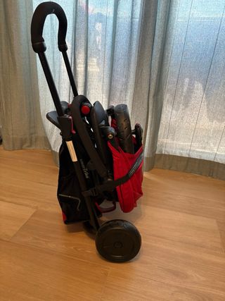 Triciclo evolutivo SmarTrike 400 7 en 1