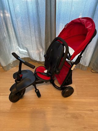 Triciclo evolutivo SmarTrike 400 7 en 1