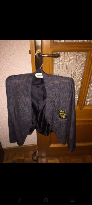 Chaqueta vaquera