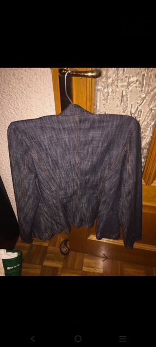 Chaqueta vaquera