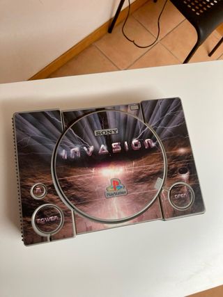 Console PlayStation 1 Invasion limited edition