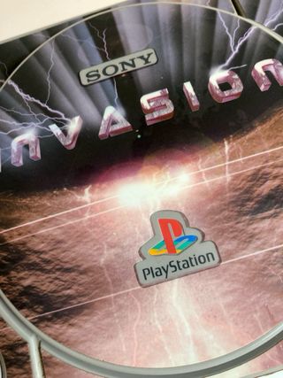 Console PlayStation 1 Invasion limited edition