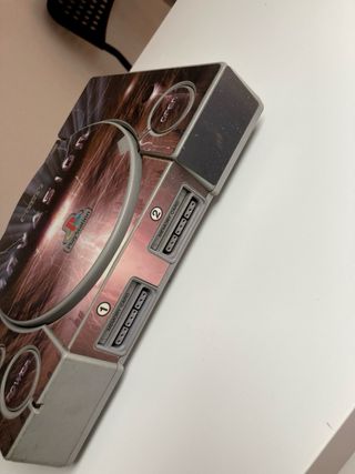 Console PlayStation 1 Invasion limited edition