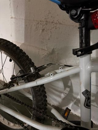 Bicicleta Niño/a 20 pulgadas