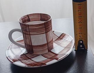 Tazas porcelana Castro Galicia
