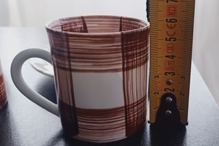 Tazas porcelana Castro Galicia