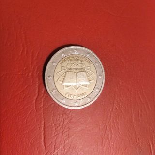 Moneda conmemorativa Irlanda