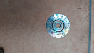 Tapa protección de embrague