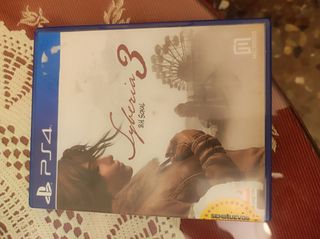 Syberia 3 ps4