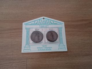 Monedas Romanas Antiguas