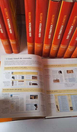 Guía Temática Planeta