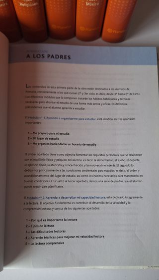 Guía Temática Planeta